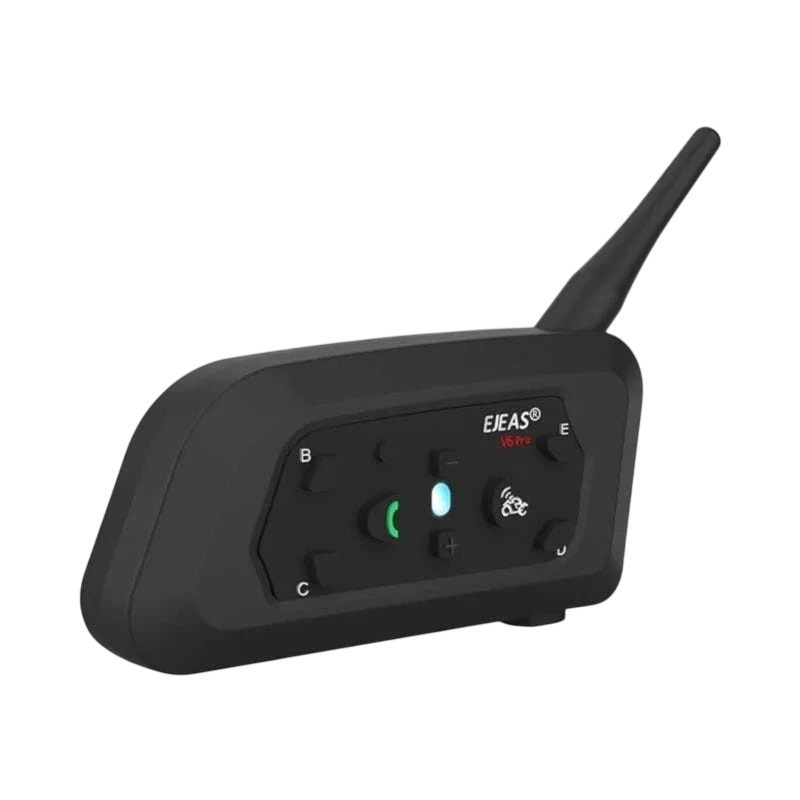 EJEAS V6 Pro+ Full Duplex para 6 conductores