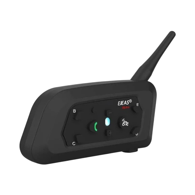 EJEAS V6 Pro+ Full Duplex para 6 conductores Hover Image
