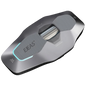 EJEAS X10 Mesh 10 conductores Gris - Intercomunicador para motocicleta