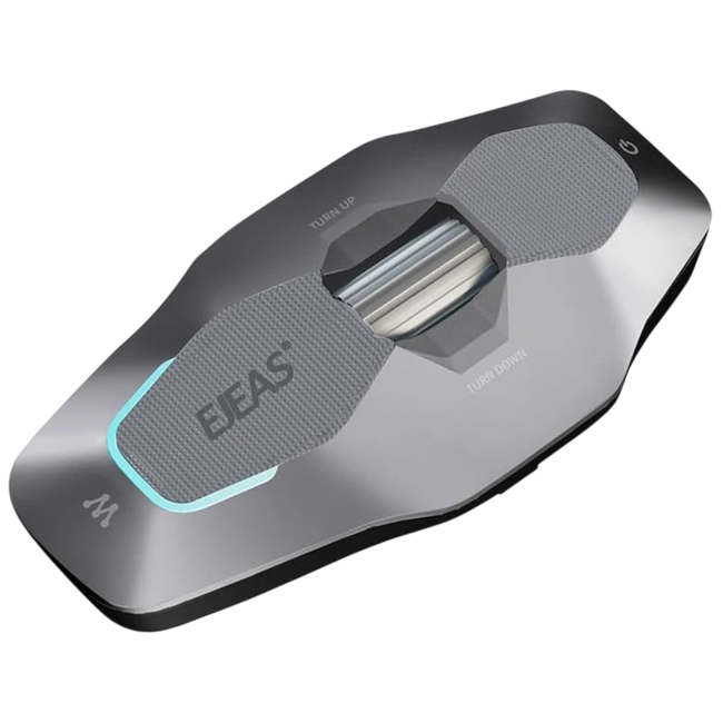 EJEAS X10 Mesh 10 conductores Gris - Intercomunicador para motocicleta Hover Image