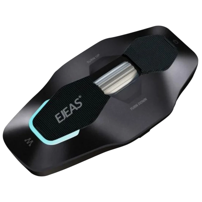 EJEAS X10 Mesh 10 conductores Negro - Intercomunicador para motocicleta Hover Image