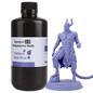 ELEGOO Resina Estándar v2.0 Color Azul Pizarra Medio Para Impresoras 3D de Resina LCD - 1KG