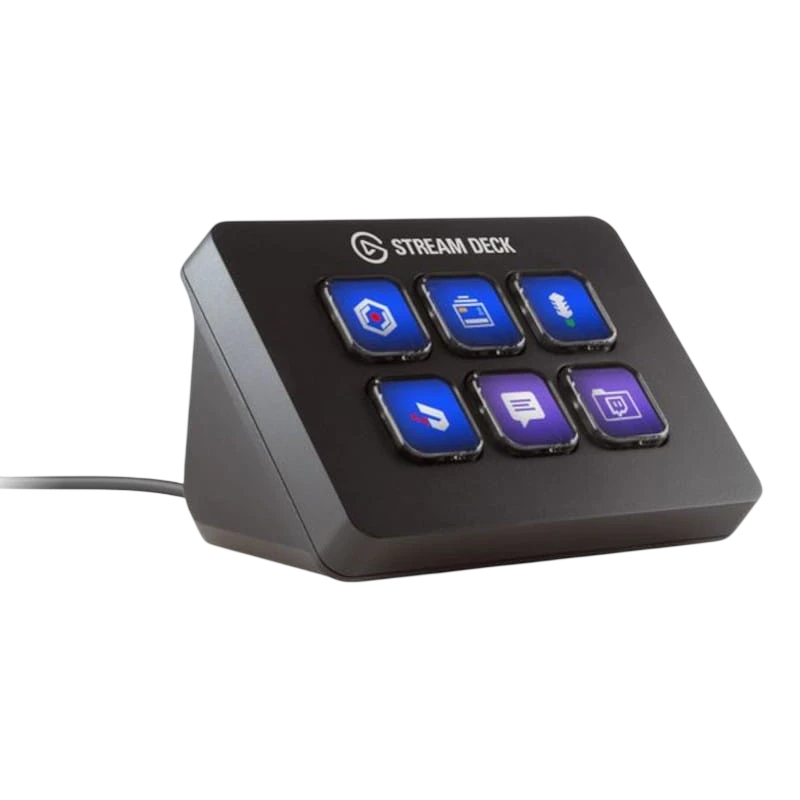 Elgato Stream Deck Mini USB Negro