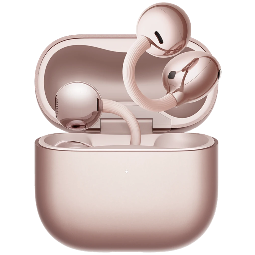 Huawei FreeClip 2 Rose Gold - Auriculares Bluetooth