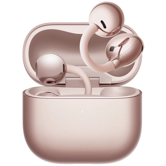 Huawei FreeClip 2 Rose Gold - Auriculares Bluetooth Hover Image