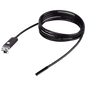 Endoscopio Digital para Smartphone 2 en 1 - 5.5mm/1 metro