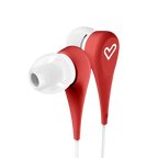 Energy Sistem Style 1+ Red - Auriculares