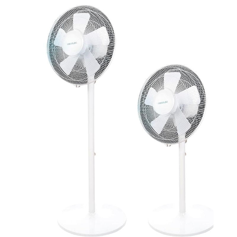 Cecotec EnergySilence 535 40W 2in1 Blanco