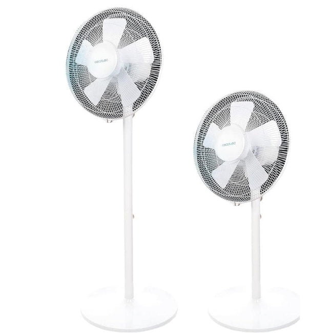 Cecotec EnergySilence 535 40W 2in1 Blanco - Desprecintado Hover Image