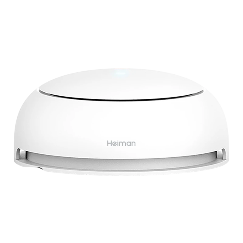 Heiman HM2SA-1W interconectado Sensor inalámbrico de alarma de humo