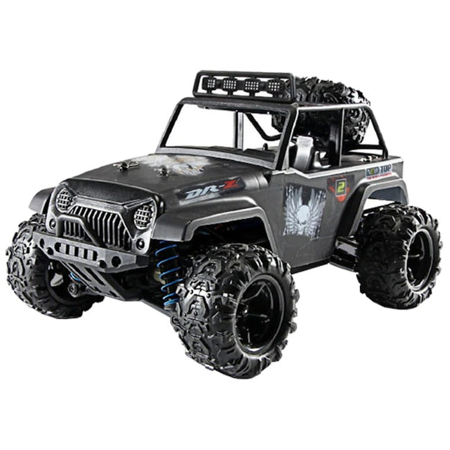Enoze 9304E 1/18 4WD J-Force Monster Truck - Coche RC Eléctrico Hover Image