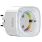 Gosund EP 8 3680 W 16 A Wi-Fi PC V0 Blanco - Enchufe inteligente