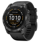 Garmin Epix Pro (Gen 2) Standard con correa Negra 51mm - Reloj Inteligente