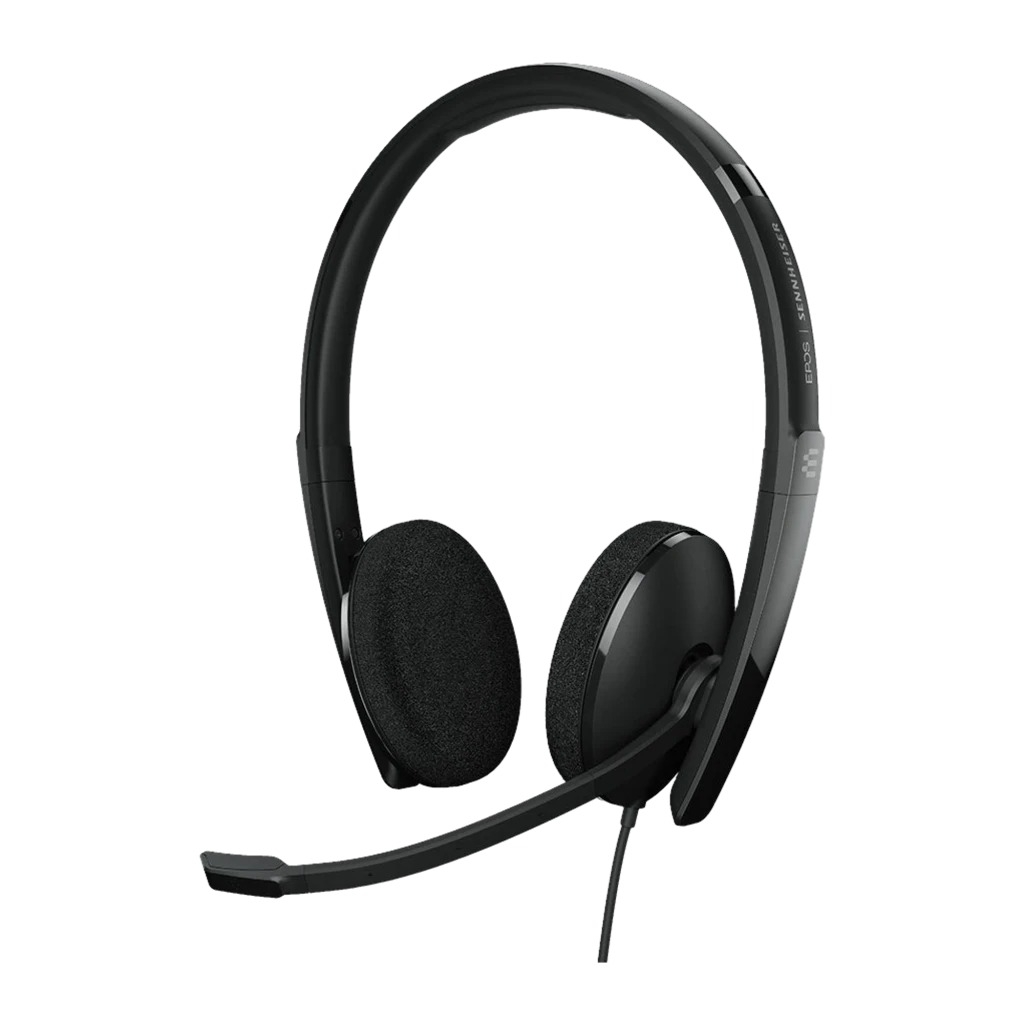 EPOS ADAPT 160T USB II Headset Wired Headband Office/Call Centre USB Type-A Black