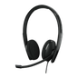 EPOS ADAPT 160T USB II Headset Wired Headband Office/Call Centre USB Type-A Black