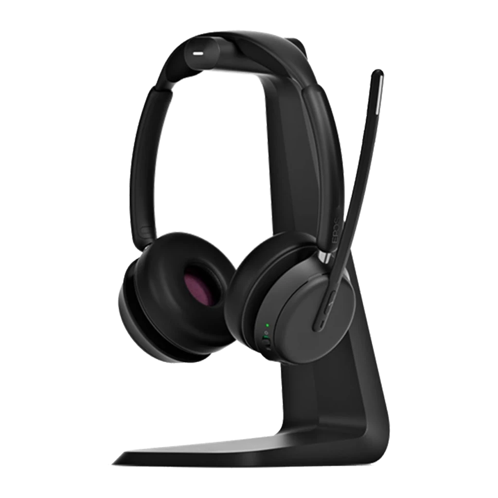 EPOS Impact 1061 Duo Diadema ANC Auriculares