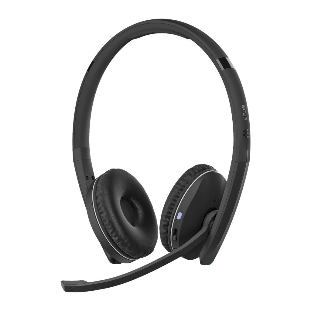 EPOS  SENNHEISER ADAPT 260 Headset Wireless Headband Bluetooth Office/Call Centre Black