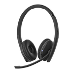 EPOS  SENNHEISER ADAPT 260 Headset Wireless Headband Bluetooth Office/Call Centre Black