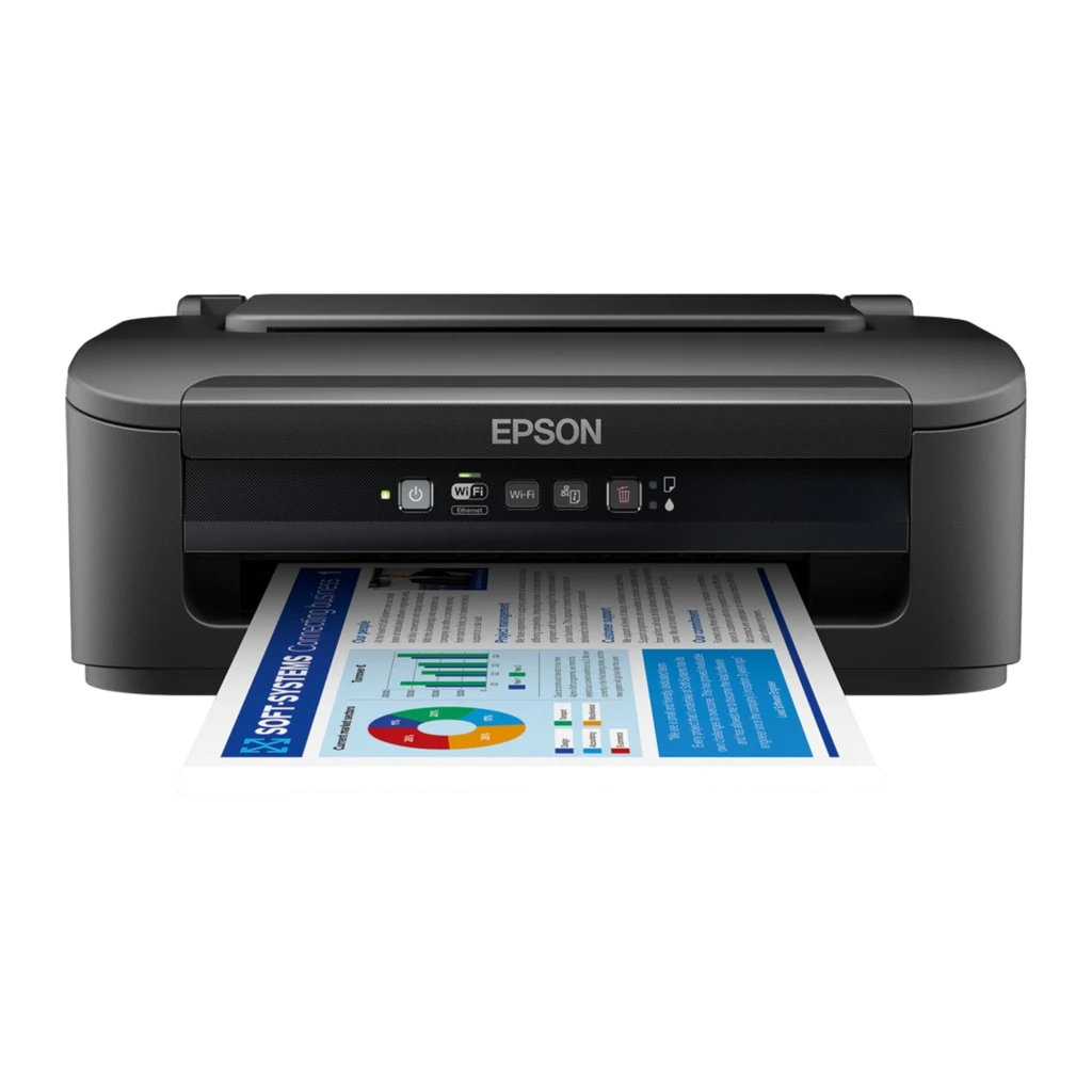Impresora Epson WorkForce WF-2110W Color WiFi