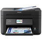 Impresora de Tinta Epson WorkForce WF-2960DWF Multifunción Tinta Color WiFi Negro