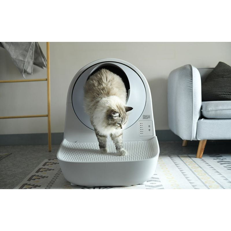 Escalera para Arenero Catlink Scooper