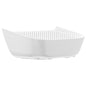 Escaleras para Arenero Autolimpiable Catlink Stairway Blanco