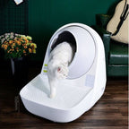 Escaleras para Arenero Autolimpiable Catlink Stairway Blanco