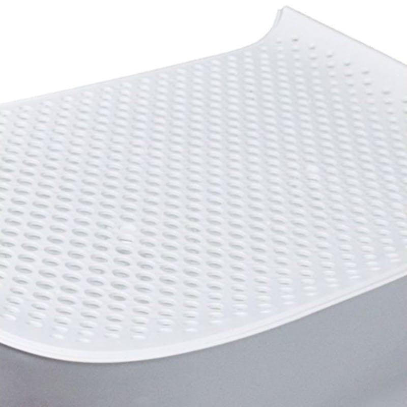 Escaleras para Arenero Autolimpiable Catlink Stairway Blanco