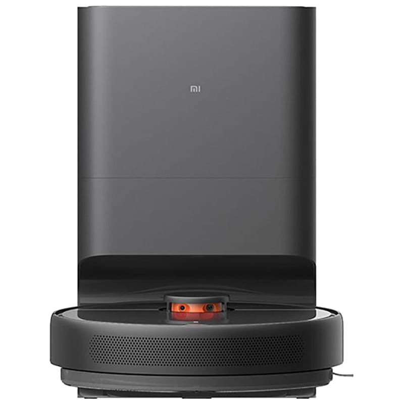 Estación de auto-vaciado Compatible sólo con la Xiaomi Mi Robot Vacuum Mop 2 Ultra