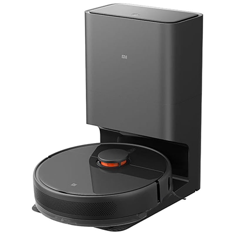 Estación de auto-vaciado Compatible sólo con la Xiaomi Mi Robot Vacuum Mop 2 Ultra