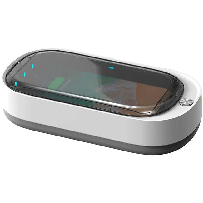 Esterilizador de Smartphone con Cargador Inalámbrico S100 Main Image
