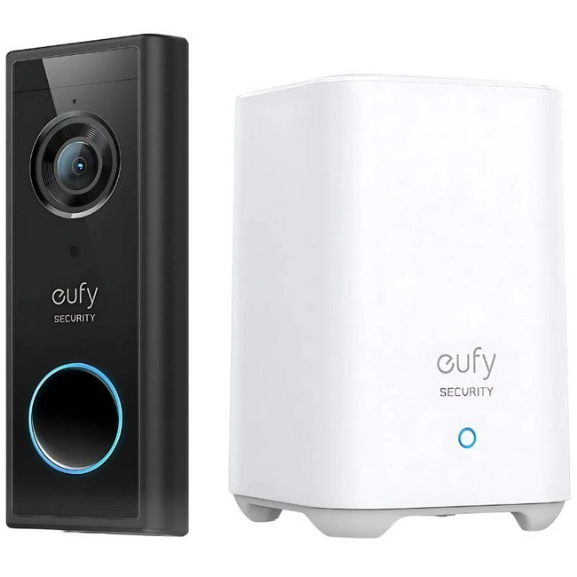 Eufy Security 2K Set - Timbre inteligente Hover Image