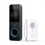 Eufy Video Doorbell Negro Full HD Videoportero