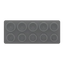 Kit de tallas Even Realities R1 Size Set Plástico 10 plantillas