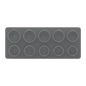 Kit de tallas Even Realities R1 Size Set Plástico 10 plantillas