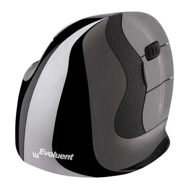 Ratón Evoluent VerticalMouse D Large Right Hand Wireless Hover Image