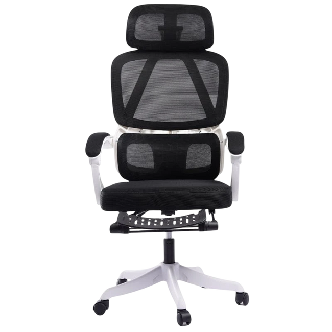 Powerbasic vora Ergonómica Silla de Oficina Hover Image
