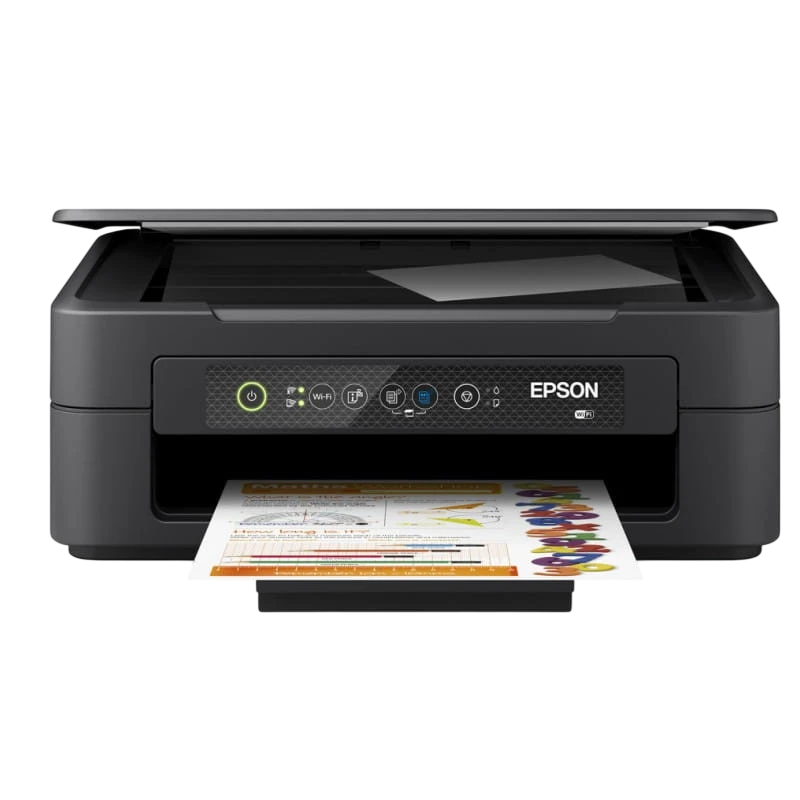 Epson Expression Home XP-2200 Tinta Blanco/Negro y Color Wifi Negro