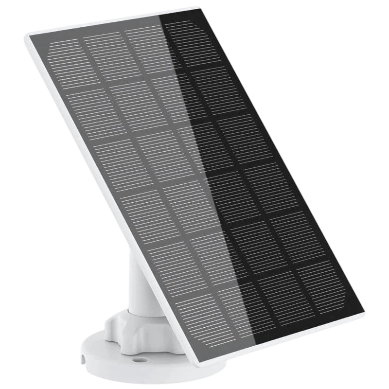 Extralink Smart Life - Panel solar para cámaras de vigilancia