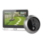 Videoportero EZVIZ DP2C WiFi 1080p Visión Nocturna 4,3 pulgadas