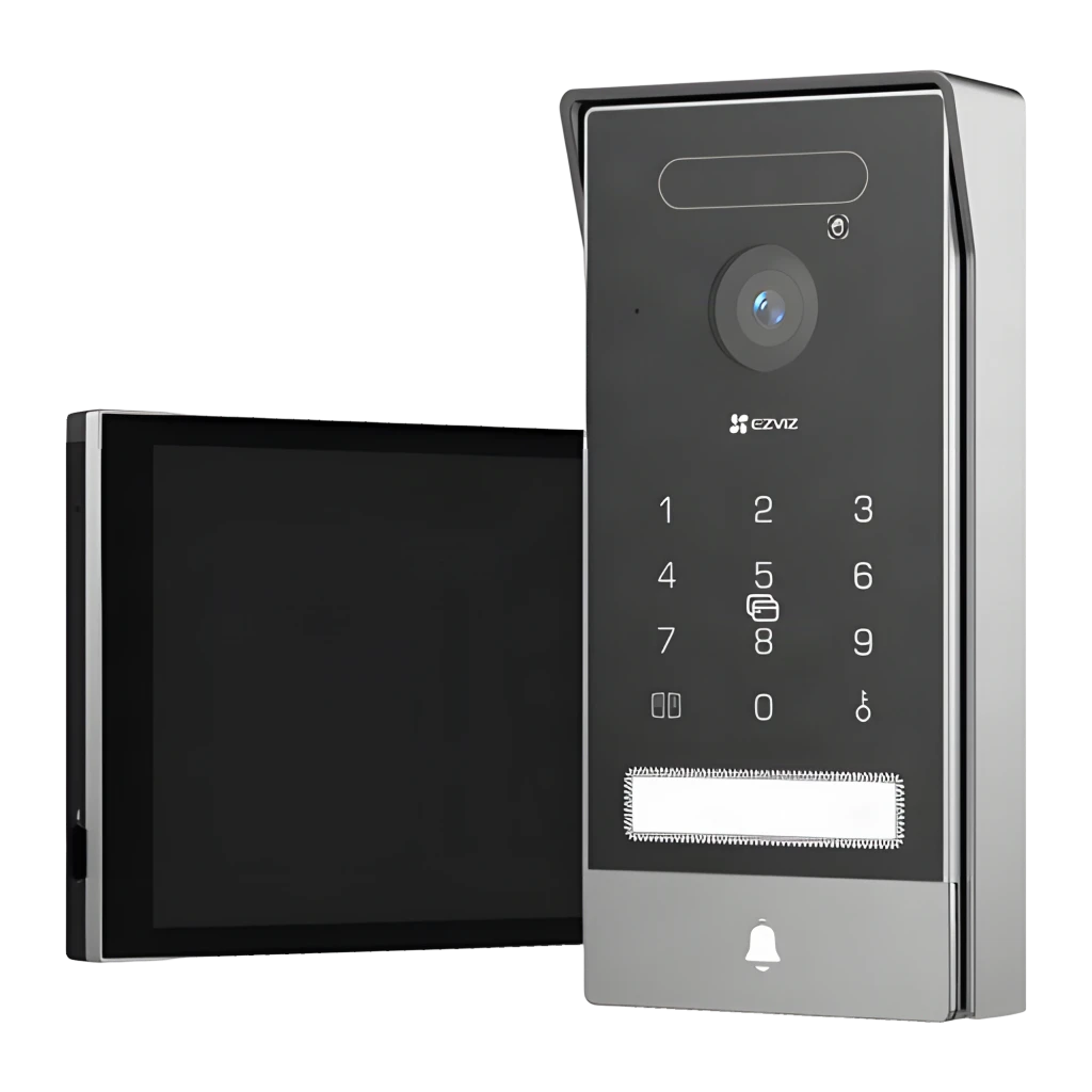 EZVIZ HP7 Pro 4K WiFi visión nocturna Videoportero