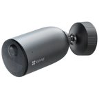 EZVIZ EB3 2K PIR Visión Nocturna Audio Bidireccional WiFi Batería Negro