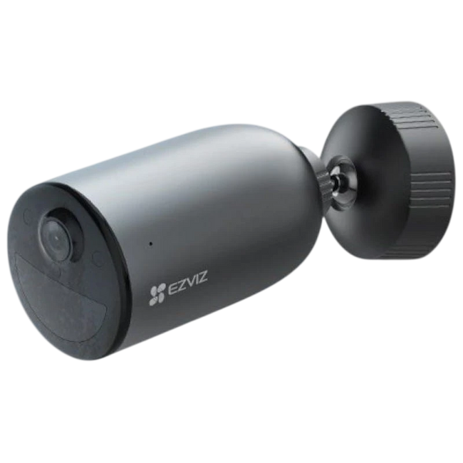EZVIZ EB3 2K PIR Visión Nocturna Audio Bidireccional WiFi Batería Negro Hover Image