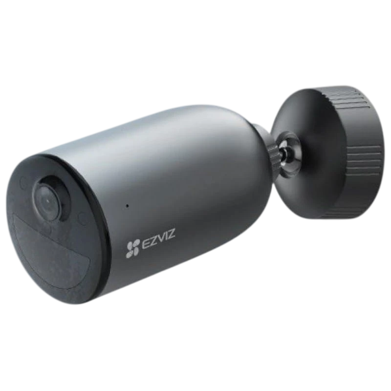 EZVIZ EB3 2K PIR Visión Nocturna Audio Bidireccional WiFi Batería Negro - Desprecintado