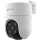 EZVIZ H8c 2K 2K Pan/Tilt Visión Nocturna Audio Bidireccional WiFi Blanco