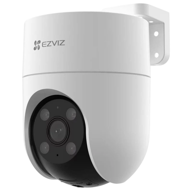 EZVIZ H8c 2K 2K Pan/Tilt Visión Nocturna Audio Bidireccional WiFi Blanco Hover Image