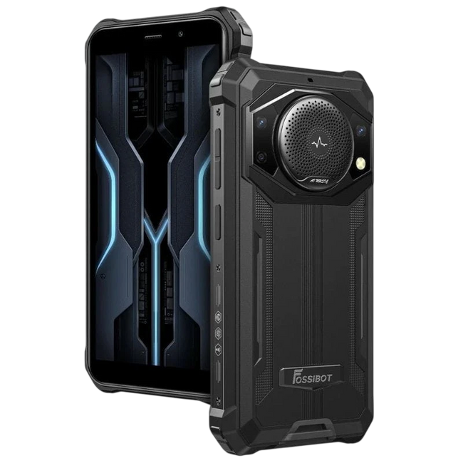 Fossibot F101P 4GB/64GB Negro Hover Image