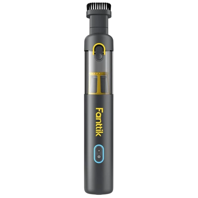 Fanttik V8 Apex Gris - Aspiradora portátil inalámbrica para coche Hover Image