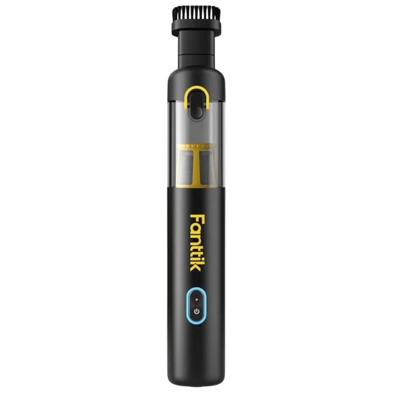 Fanttik V8 Apex Negro - Aspiradora portátil inalámbrica para coche