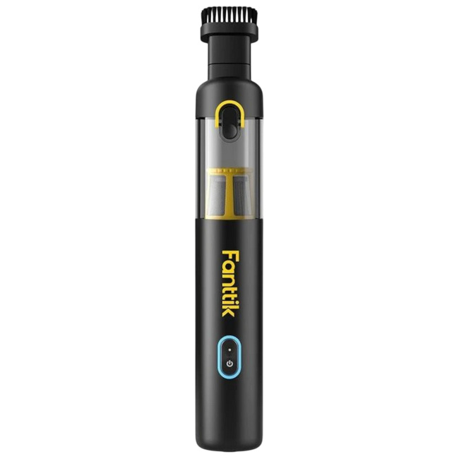 Fanttik V8 Apex Negro - Aspiradora portátil inalámbrica para coche Hover Image